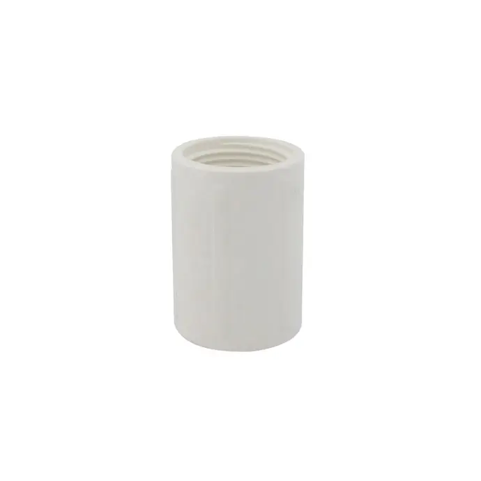 ADAPTADOR HEMBRA PVC DE 3/4 PLG (UNI.)