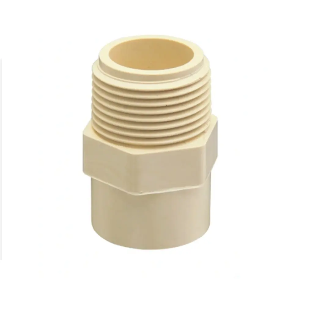 ADAPTADOR MACHO CPVC DE 1/2 PLG (UNI.)