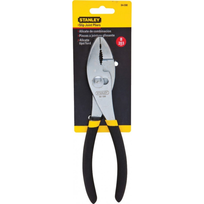 ALICATE AJUSTABLE STANLEY (LORO)