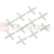 CRUCETAS P/AZULEJO DE 3MM BLS.(250 UNI)