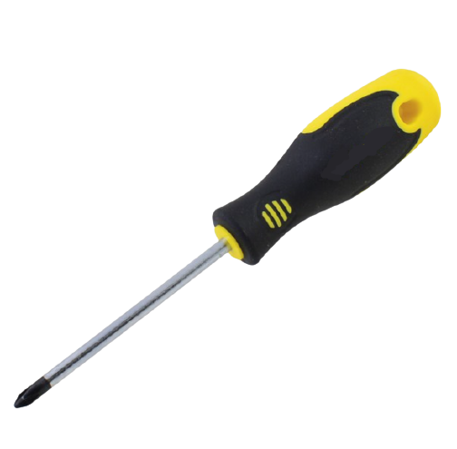 DESARMADOR PHILLIPS PROF. MAGNETICO 3 PLG (UNI)