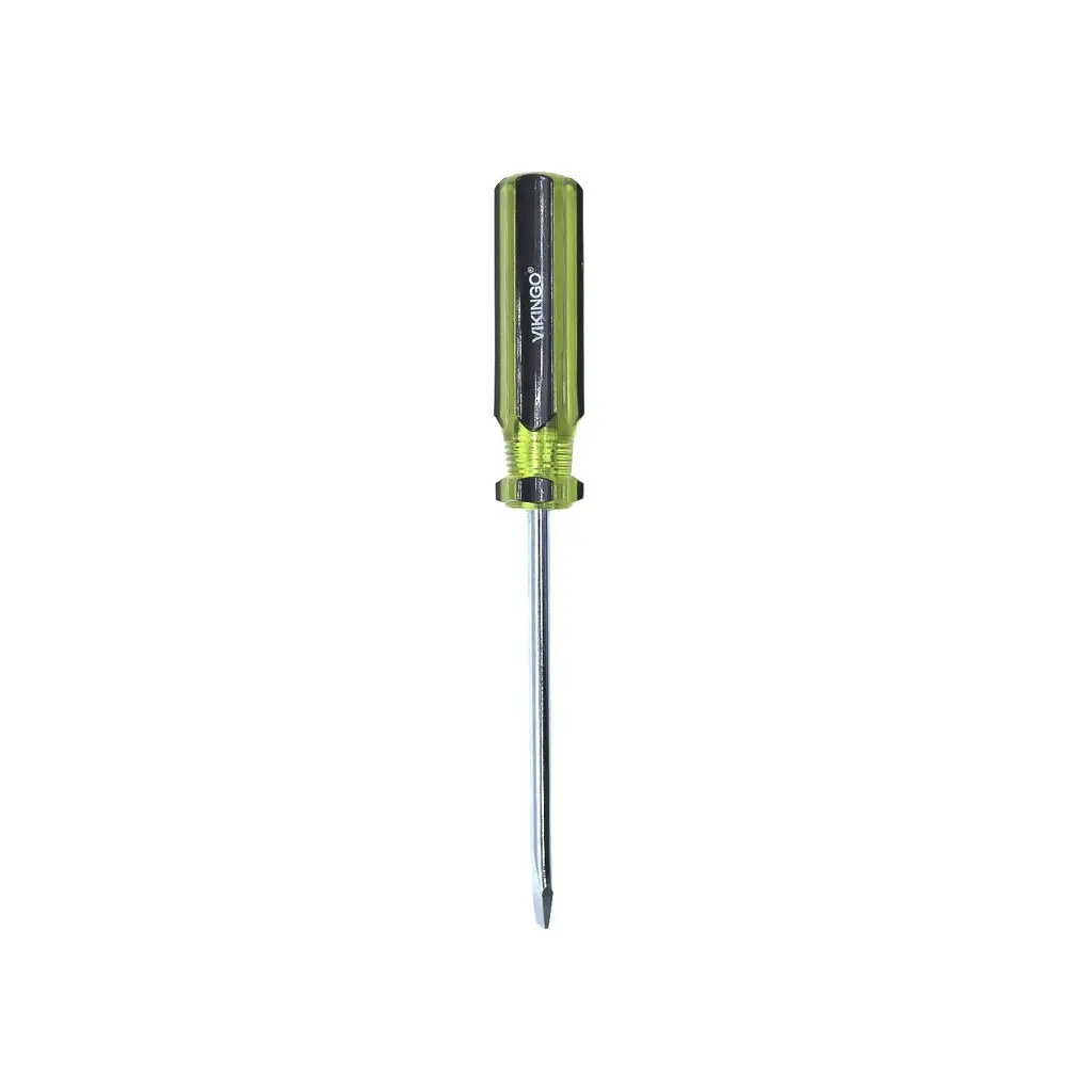 DESARMADOR PHILLIPS TRANSPARENTE PH 3X8"