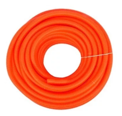 FLEXITUBO  DE 1/2 " X MT