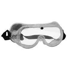 GAFAS DE SEGURIDAD TRANSPARENTES (UNI)
