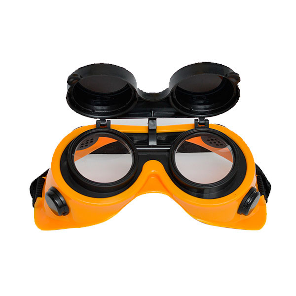 GAFAS P/SOLDADOR REDONDAS (UNI)