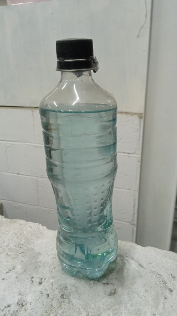 GAS  KEROSENE  BOTELLA