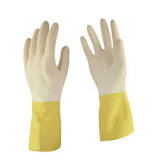 GUANTES DE HULE CONSTRUCCION   # 9  (PAR)