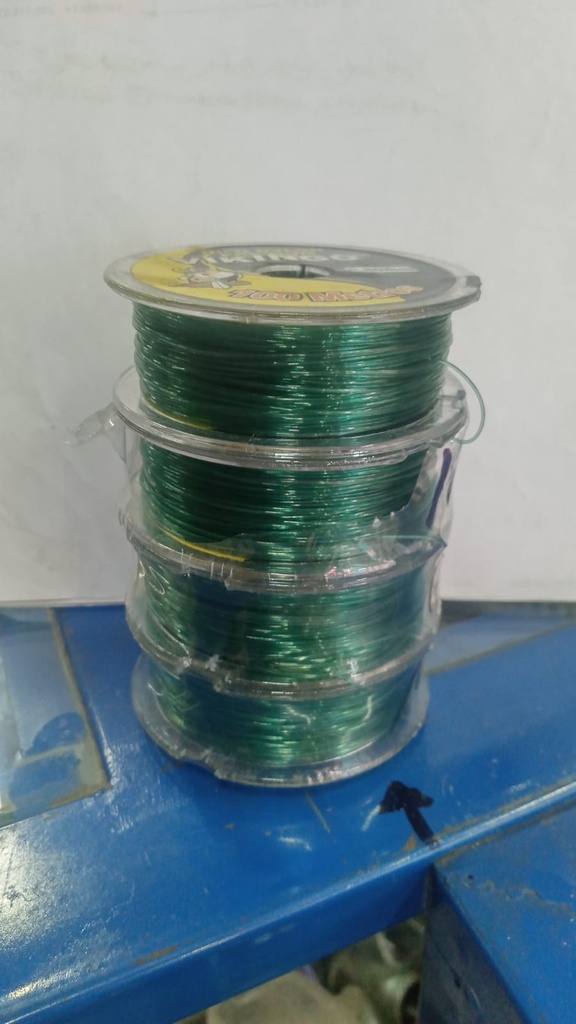 HILO DE PESCAR  0.80 MM (ROLLO)