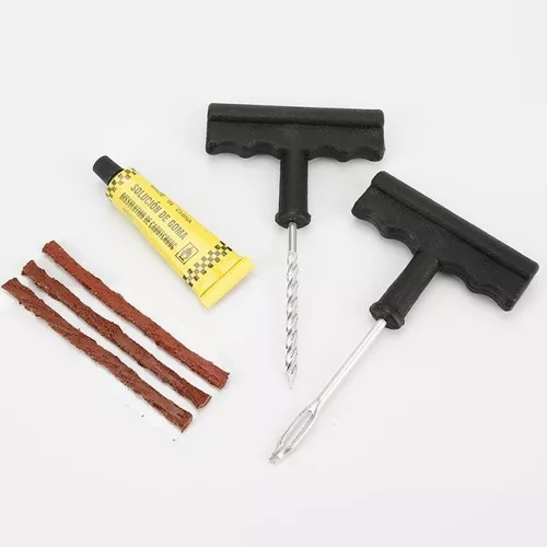 KIT DE REPARACION DE LLANTAS