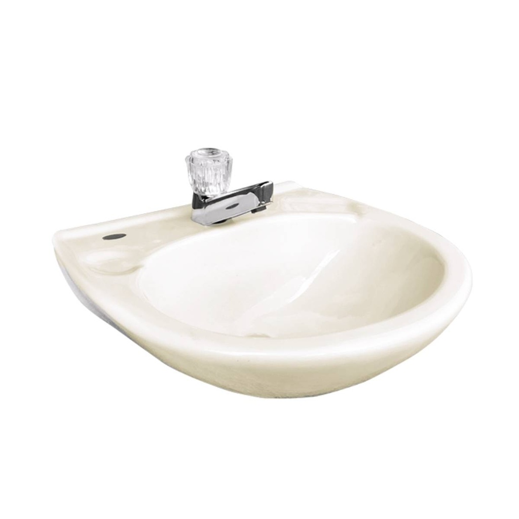 LAVAMANOS BOLOGNA BLANCO HUESO (COMBO)