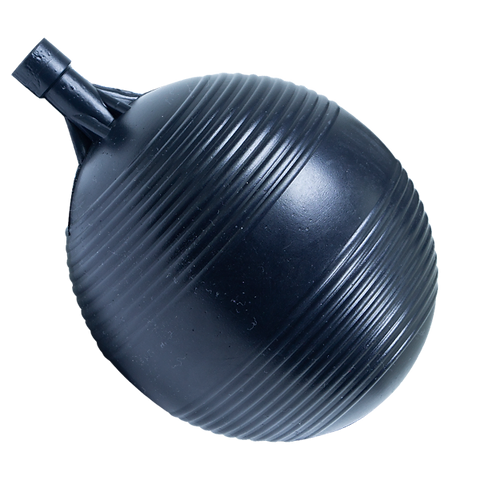 PELOTA NEGRA  FLOTADOR P/ SANITARIO