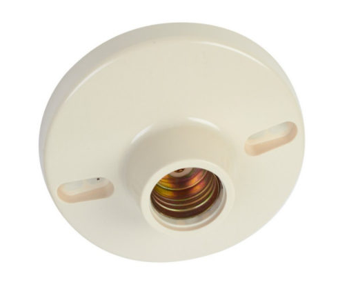 PLAFONERA O ROSETA PLUS (UNI.)