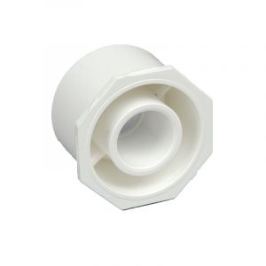 REDUCIDOR PVC DE 1 1/2 X 3/4 LISO