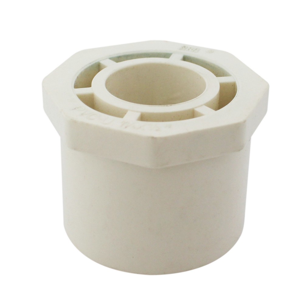 REDUCIDOR PVC DE 1 1/4" X 1/2"