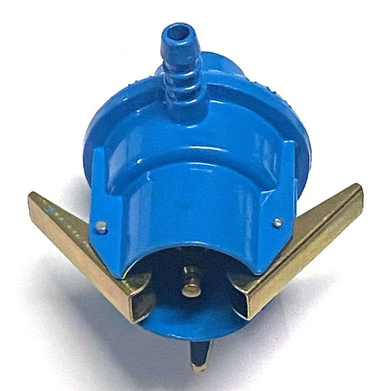 REGULADOR DE GAS (UNI.)