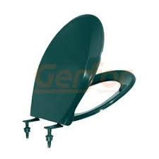 TAPADERA PARA SANITARIO VERDE JADE (UNI)