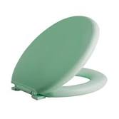 TAPADERA PARA SANITARIO VERDE MENTA (UNI)