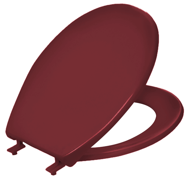 TAPADERA PARA SANITARIO VINO TINTO (UNI)