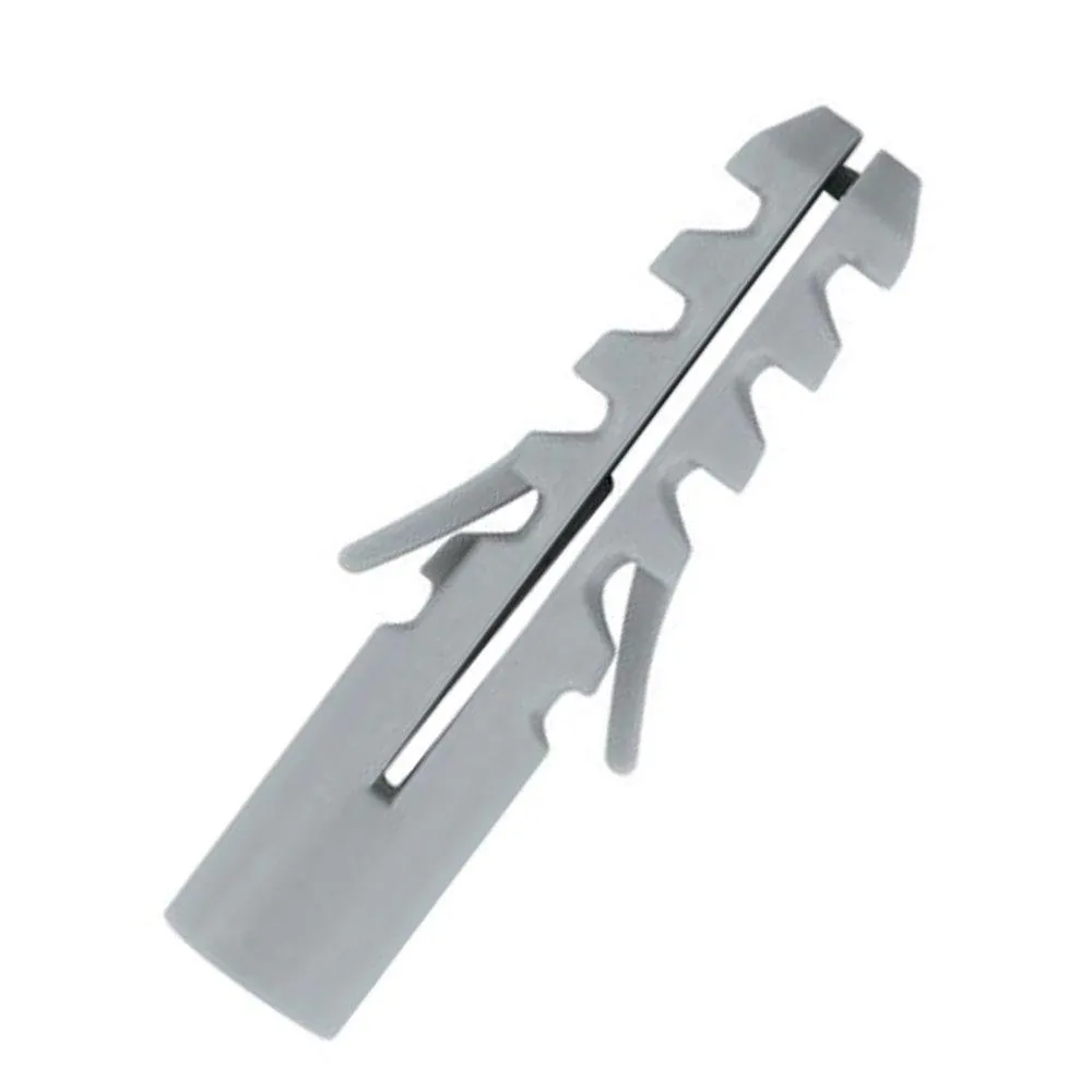 TARUGO GRIS PLASTICO FISHER 3/8" UNI.