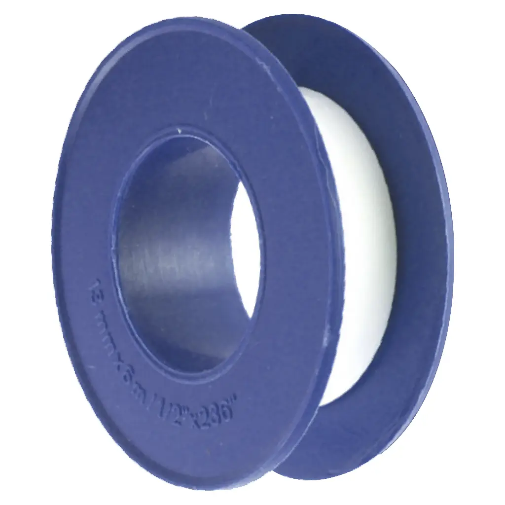 TEFLON DE 1/2 PLG (UNI.)