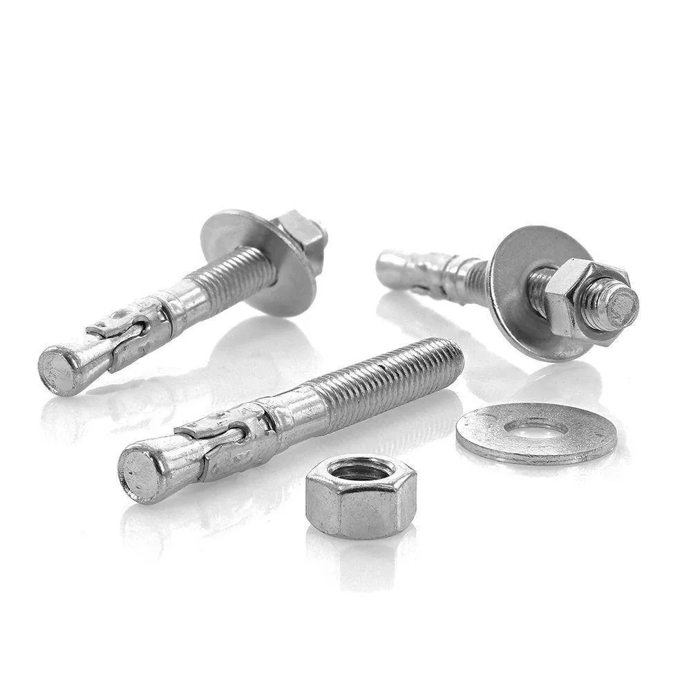 TORNILLO HILLTIN O ANCLAJE DE 1/2" X 4" UNID.