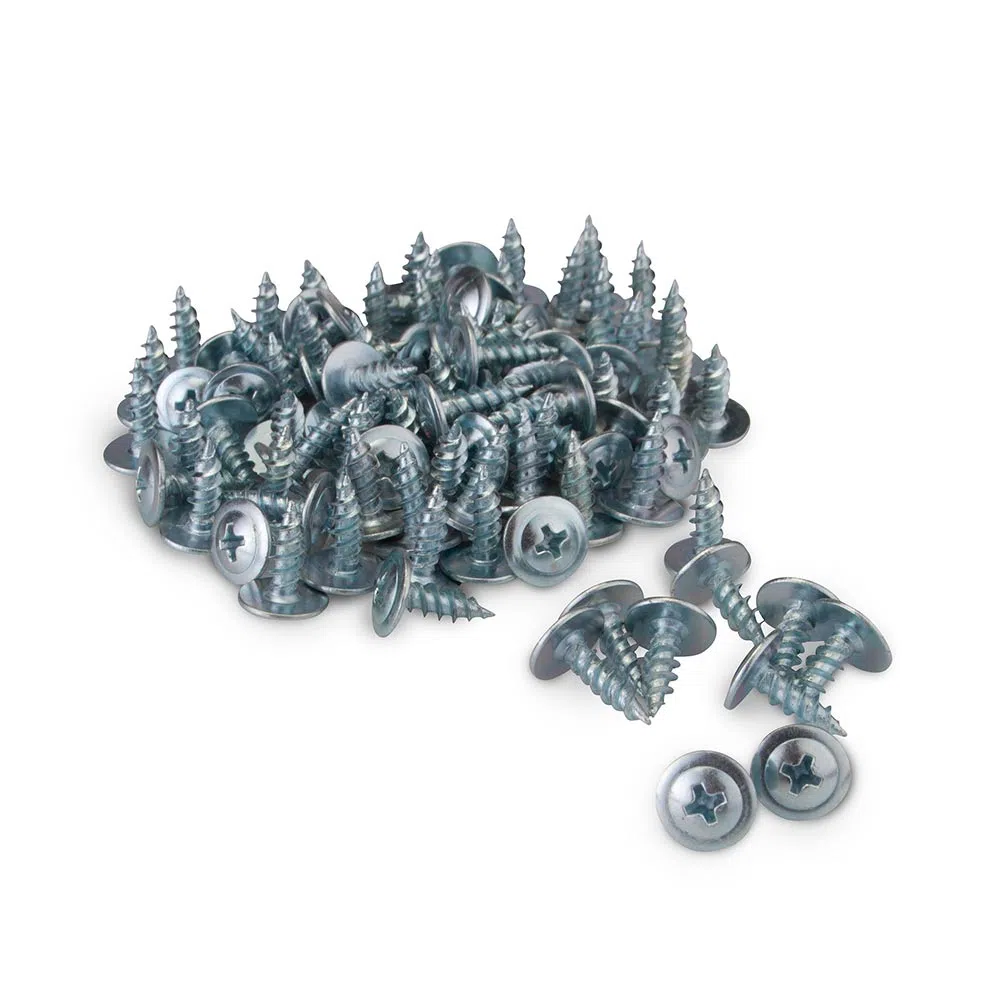 TORNILLO PHILLIPS PARA LAMINA WAFLE 1/2" UNID.