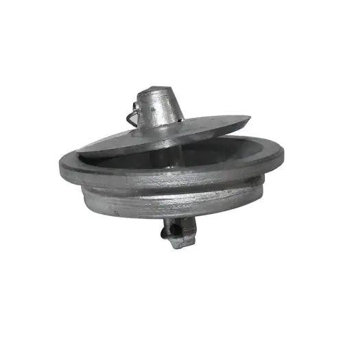 VALVULA P/PILA DE ALUMINIO PARA PILA 1"