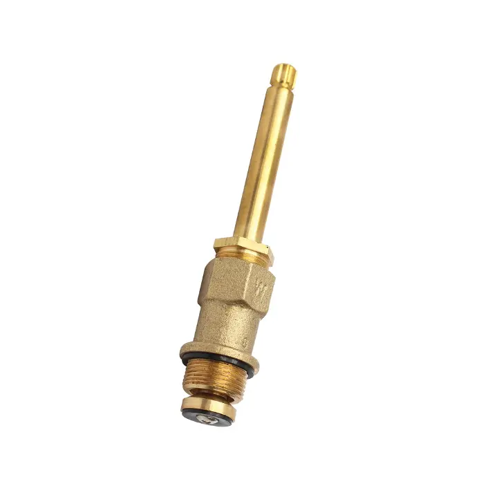 VASTAGO DE BRONCE P/LLAVE DE DUCHA