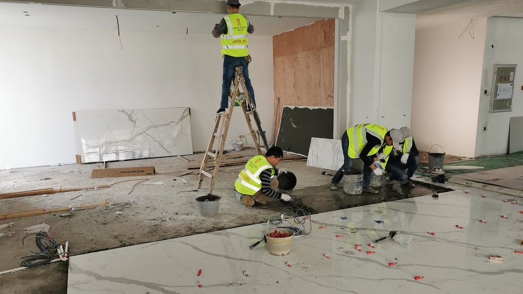 Servicio de Instalación de Piso Cerámico M2