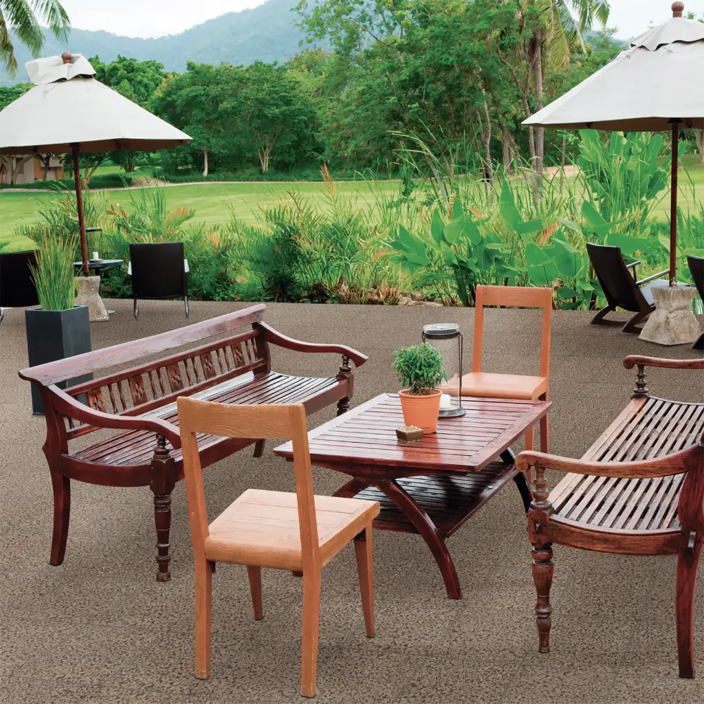 PISO CERÁMICO DOMUS RÚSTICO (m2)