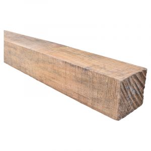 paral de madera 3" x 3" x 9 pies de tiro