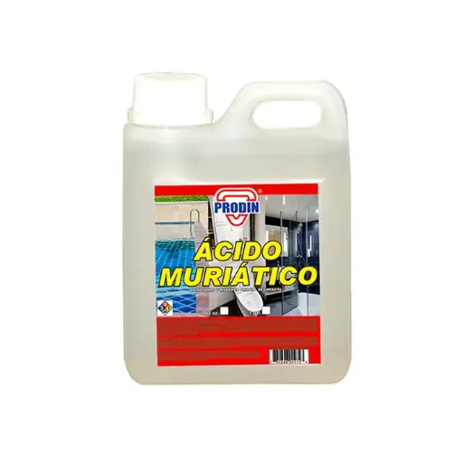 [A002] ACIDO MURIATICO (GAL) PRODIN
