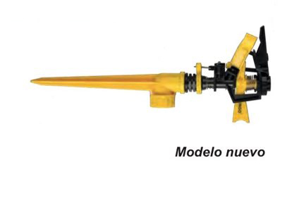 [VK0388] ASPERSOR PLASTICO C/ESTACA (UNI)