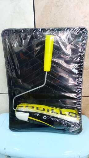 [B091] BANDEJA PARA PINTAR MARCA PERFECT (RODILLO Y FELPA)