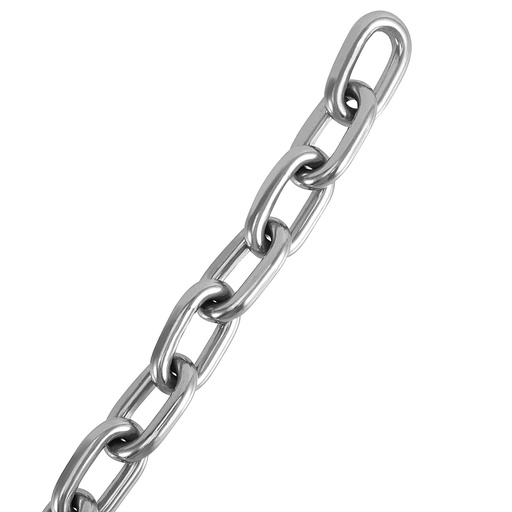 [C326] CADENA GALV DE 25KGS DE 3/16 (PIE)