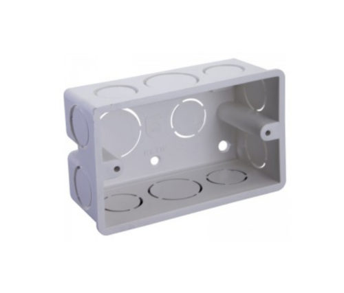 [C019] CAJA RECTANGULAR PLASTICA (UNI.)