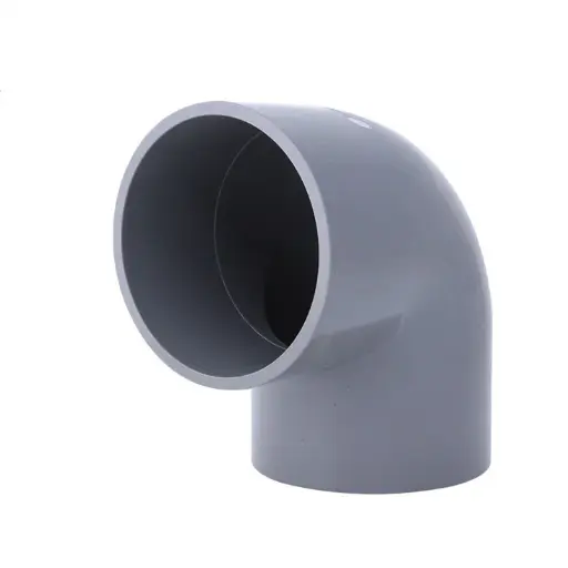 [C096] CODO PVC DE 4 PLG X 90 (UNI.)