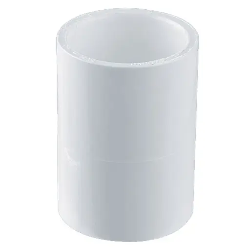 [C117] COPLA PVC DE 1/2 PLG (UNI.)