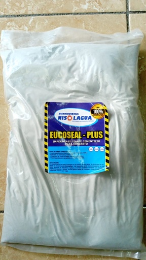 [E201] EUCOSEAL X BOLSA (5LBS)