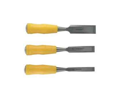 [F033] FORMON P/MADERA JUEGO DE 3 PCS. DE 1/2X3/4 Y 1 PLG