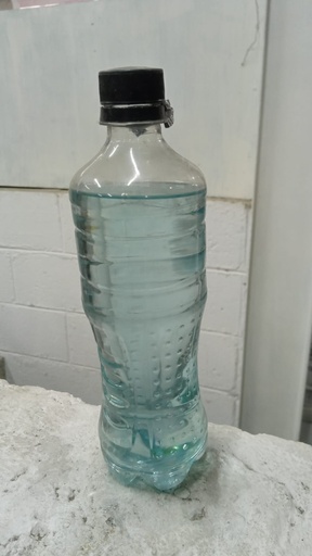 [10027] GAS  KEROSENE  BOTELLA
