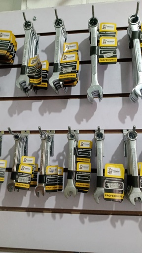 [VK0275] LLAVE COLA CORONA  MM DE 13 (UNI)