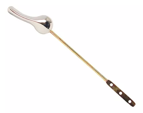 [P004] MANECILLA O PALANCA DE SANITARIO DE METAL