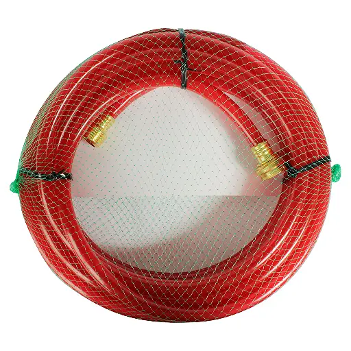 [M010] MANGUERA DE RIEGO  25 PIES (7.5 MTS.)