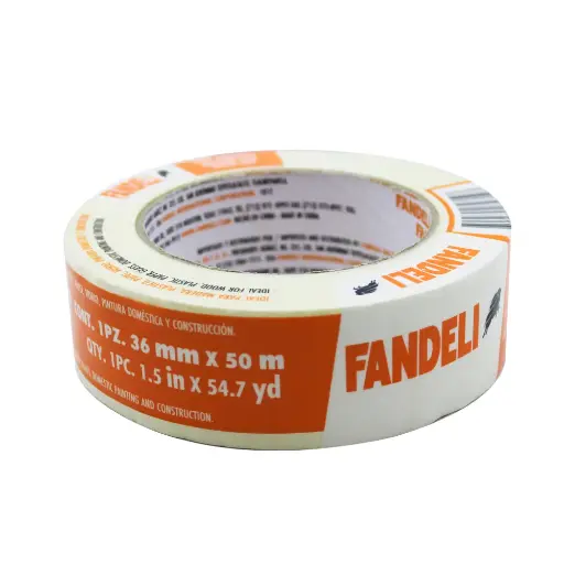 [M061] MASKING TAPE DE 1 1/2" FANDELI  (UNI)