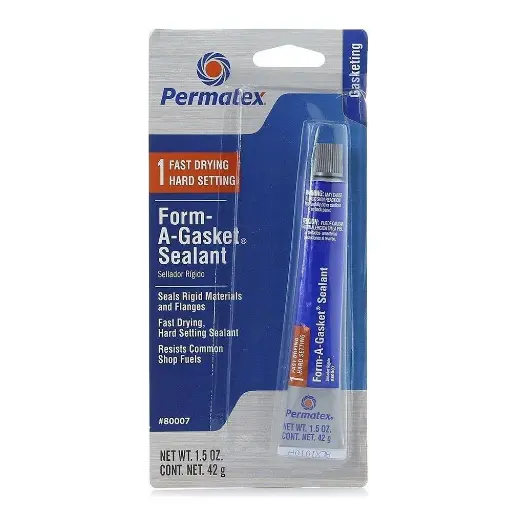 [2632] PERMATEX 42 GMS. ROJO