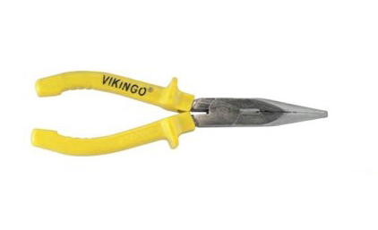 [P350] PINZA DE ELECTRICISTA DE 6