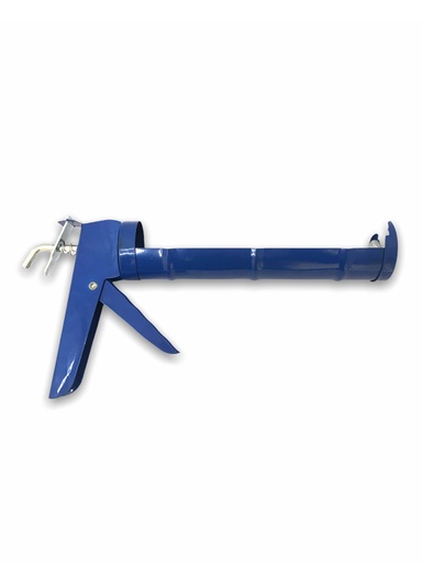 [7940] PISTOLA PARA SILICON AZUL
