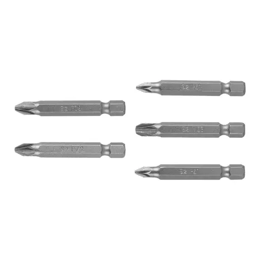 [P402] PUNTAS PHILLIPS 2" X 1/4" PH2 (UNI)