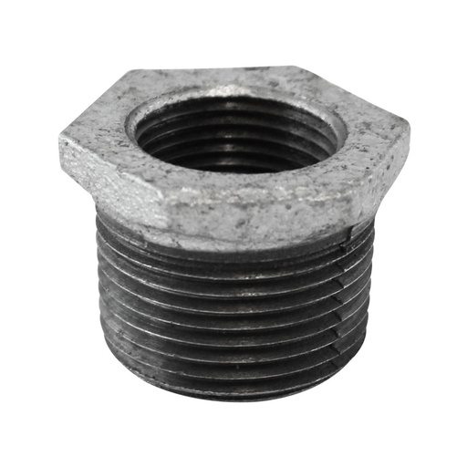[10002] REDUCIDOR HG 3/4" A 1/2" UNI .